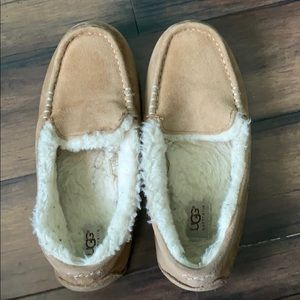 Ugg moccasins